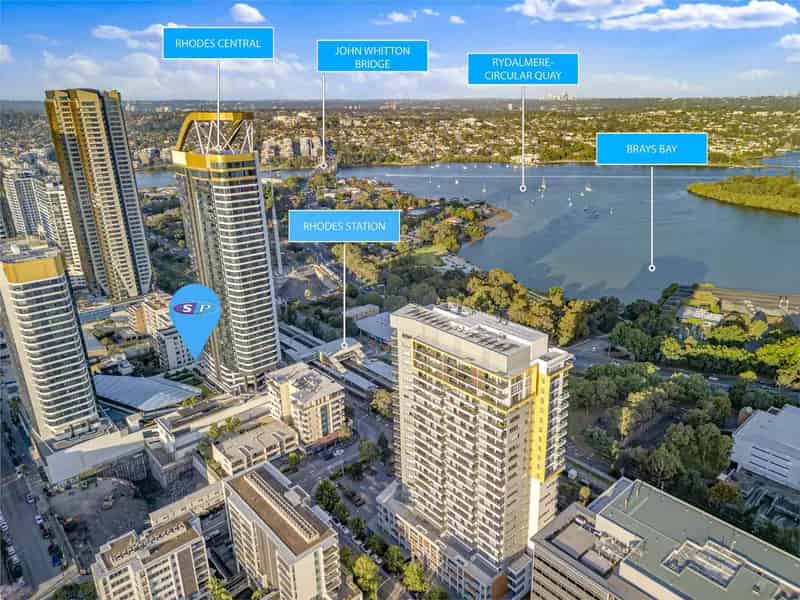 3 rooms house of 267 m² in Sydney
