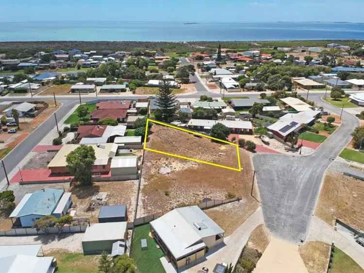 Land For Sale in Jurien Bay, Western Australia