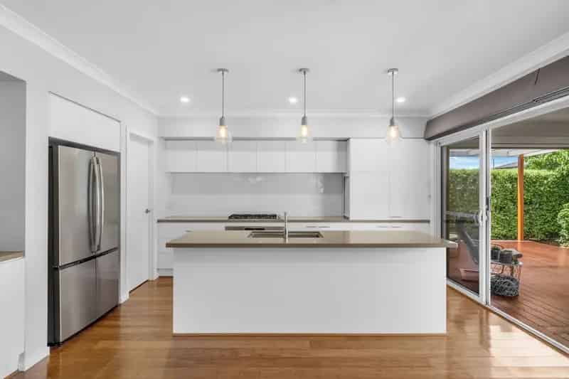 Lease Stunning Home with Outdoor Kitchen and Spacious Living in Casey
