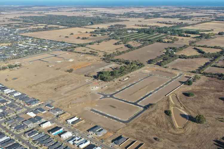 Land For Sale in City of Greater Geelong, Victoria