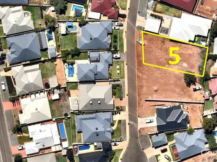 Land For Sale in Kalgoorlie, Western Australia