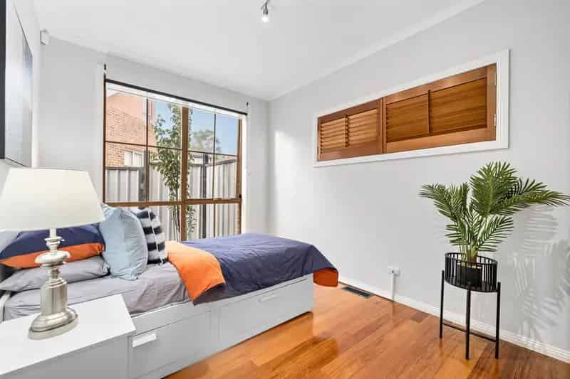 Modern Elegance Meets Easy Living - Boutique Townhouse with No Owner's Corporation Fees