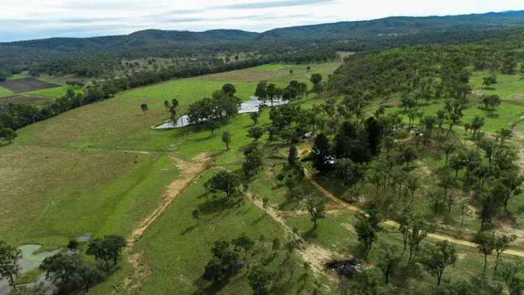 Rural For Sale in North Burnett Regional, Queensland