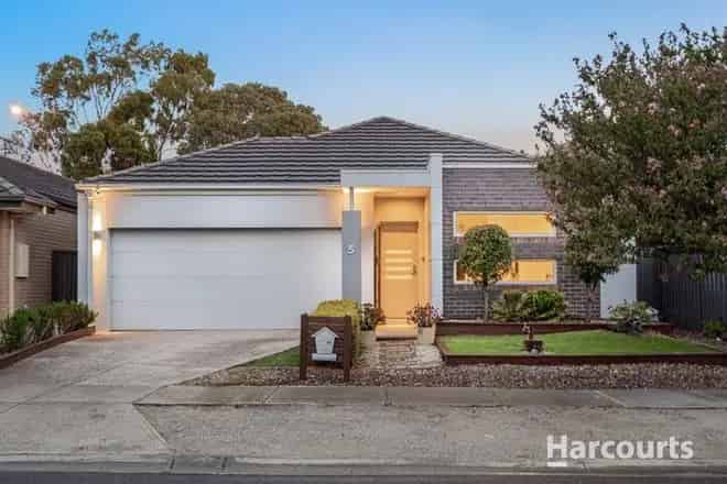 House For Sale , 5, Glack Way, Melbourne, Victoria