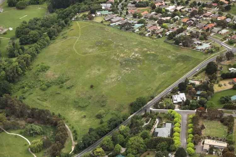 Residential For Sale in Gisborne, Victoria