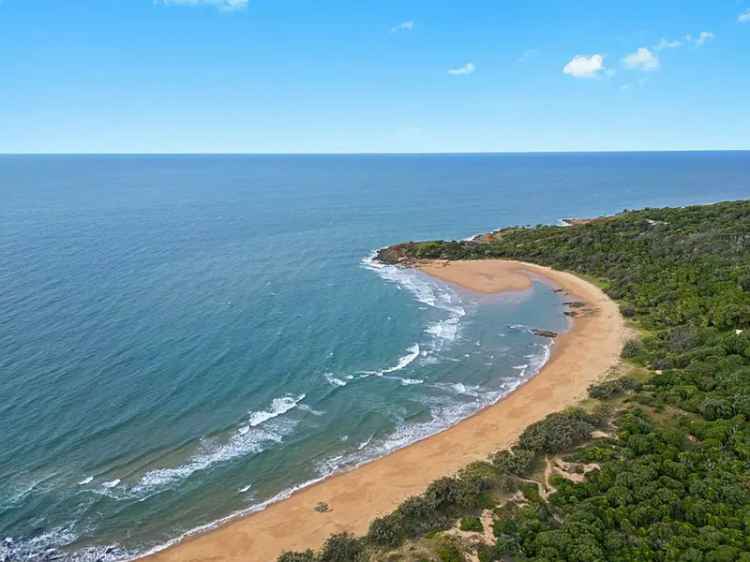 Buy Land at Sunrise at 1770 - Rare Springs Beach Property with Ocean Views