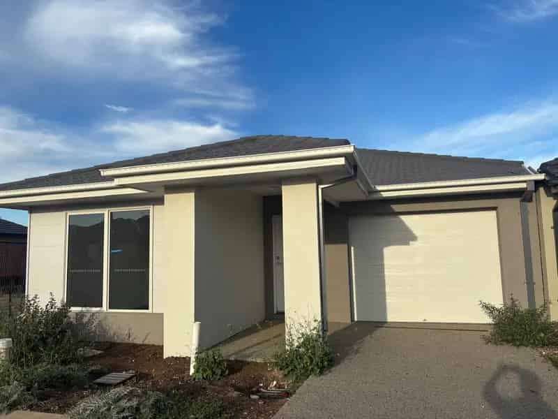 Brand New Home Available Now