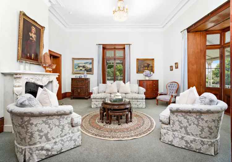 Mount Vernon Historic Victorian Home Kiama