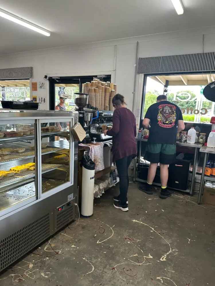 Bakery Cafe for Sale - 7 Figure Turnover - Regional Victoria