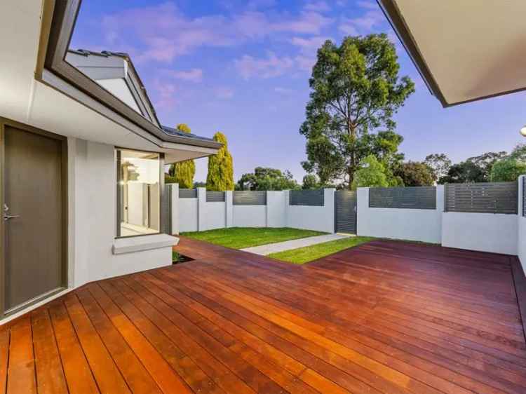 Stunning 4-Bedroom Home Near Murdoch University