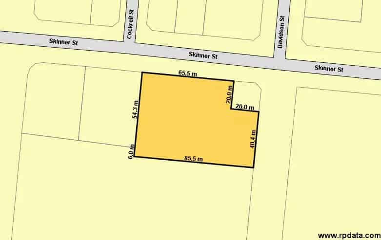 Industrial Land For Sale Near Ingham With Great Potential