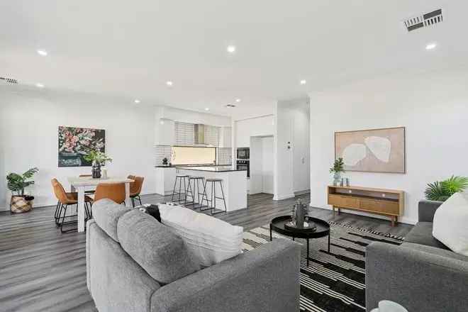 Modern Dwelling in Woodcroft High End Finishes 2024 Build