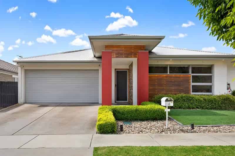 Lease 4 Bedroom House in Forde with Spacious Living and Bush Reserve Views