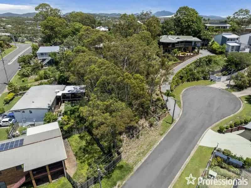 For Sale Elevated Land 4 Mahogany Court New Auckland Unique Plot