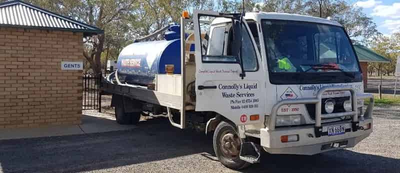 Liquid Waste Management Business For Sale NSW