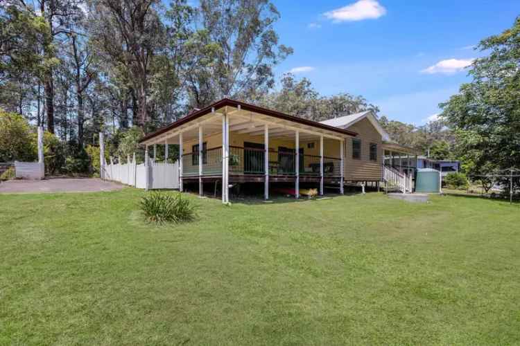 2719 Old Gympie Road, Beerwah QLD 4519 - House For Sale