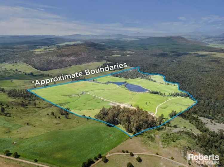 Rural property For Sale , Sassafras, Tasmania