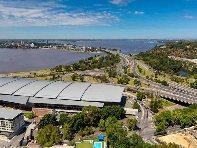 Commercial property For Rent , 221, St Georges Terrace, Perth, Western Australia