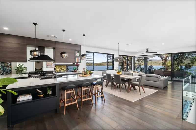 House for Sale East Gosford Waterfront Residence with Luxury Features