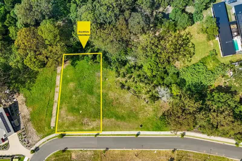 Buy Land at The Ridge in Berry with Breathtaking Treetop Views
