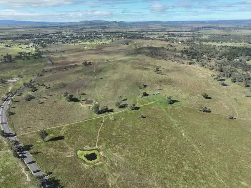'Millboorum' - 193 Acres 3km from Toogoolawah
