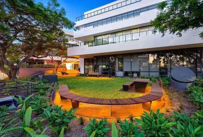 Turnkey Office Space in Premier Milton Precinct