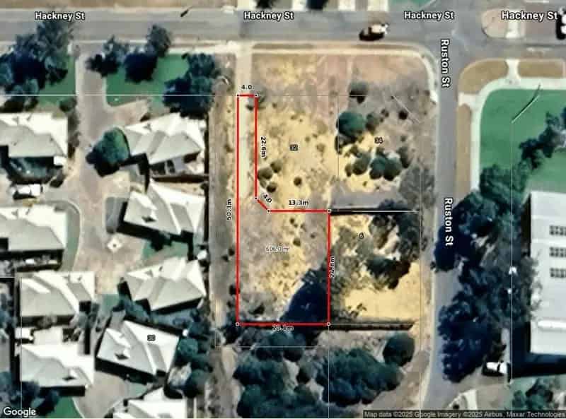 Vacant Land (Residential) For Sale - 32A Hackney Street, Kalbarri WA 6536