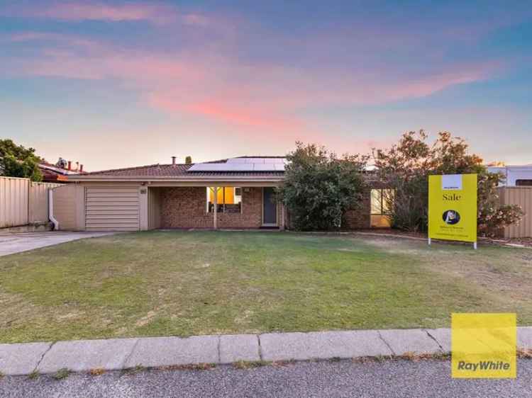 House For Sale in City of Wanneroo, Western Australia