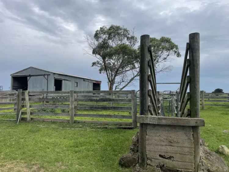 Rural For Sale in Shire of Moyne, Victoria