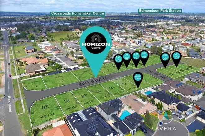 Land For Sale in Sydney, New South Wales