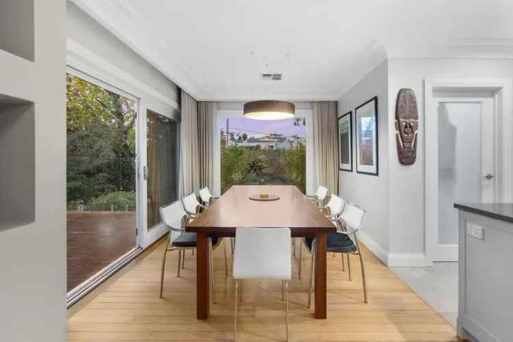 Buy House in Deakin with Expansive Poolside Living and Studio