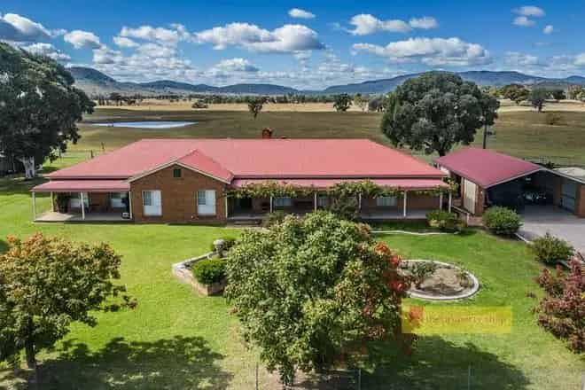 Rural property For Sale , 411, Spring Flat Road, Mid-Western Regional Council, New South Wales