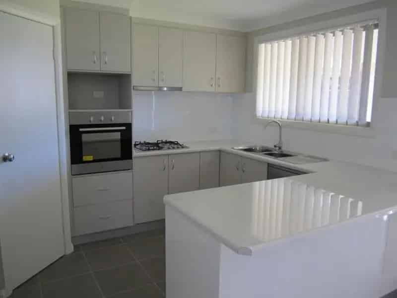 FOUR BEDROOMS WITH DOUBLE LOCK UP GARAGE
