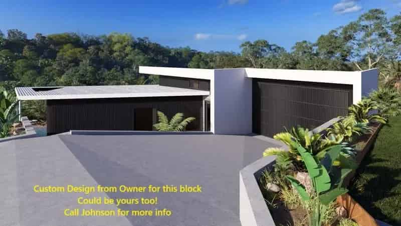 Build to Spectacular Views on a 1,322m2 Vacant Land - Top Location Close to Everywhere