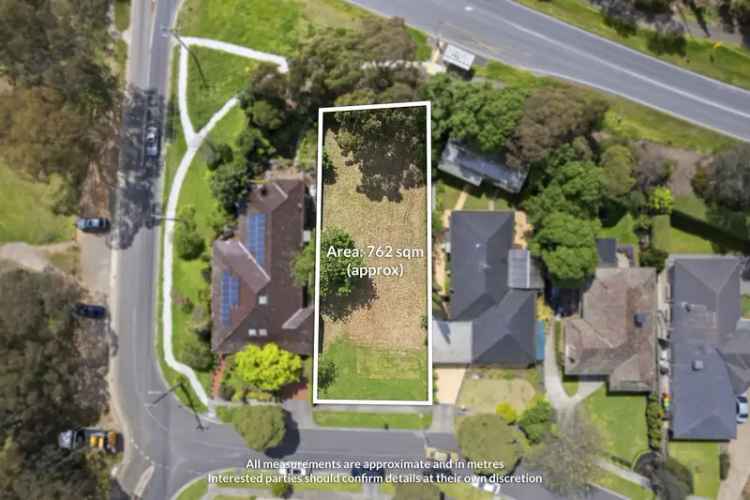 Land For Sale in Melbourne, Victoria