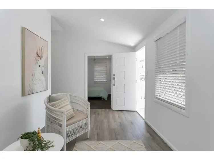 Centrally Located And Beautifully Renovated