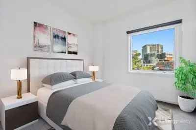 2 Bedroom Furnished Apartment Melbourne Palladium Towers