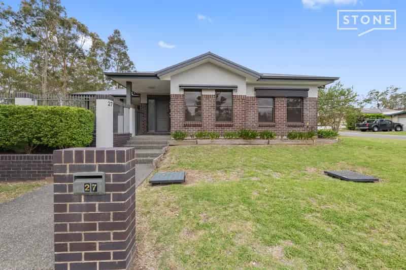 Real Estate For Lease - 27 Mount Pleasant Grove - Cessnock , NSW