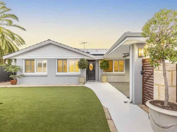 House For Sale in City of Joondalup, Western Australia