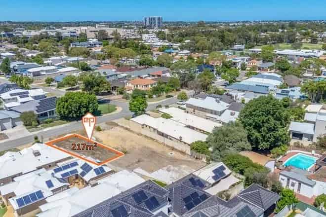 Land For Sale , City of Melville, Western Australia