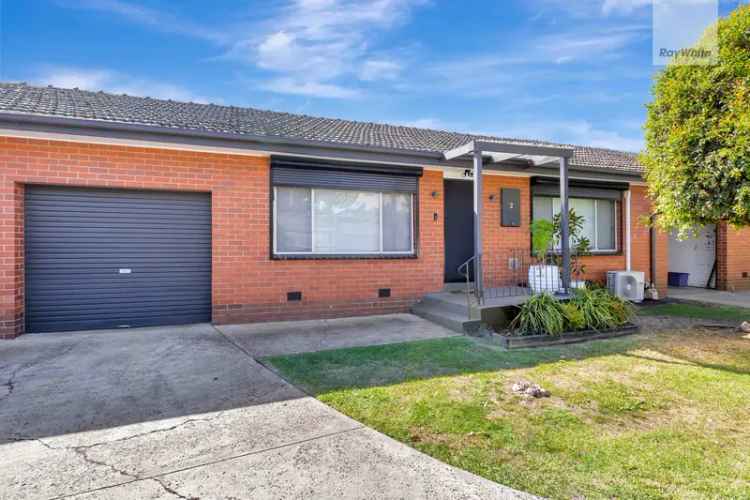 Rent Stylish and Comfortable Block of Units in Pascoe Vale