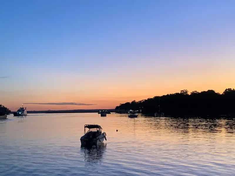 Build Your Dream Home on a 788 sqm Block on Lamb Island