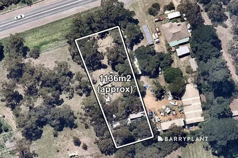 Over 1/4 acre – great value!