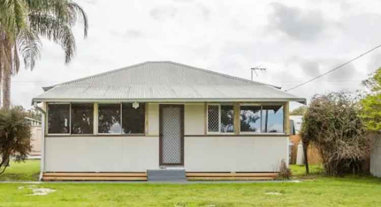 Three Bedroom Home in Collie - Near Recreation Centre