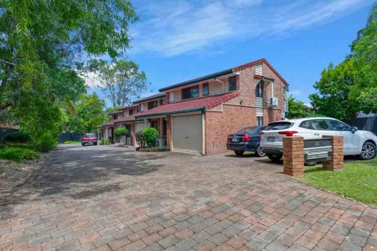 Four Townhouses Ferny Grove - Complete Investment Opportunity