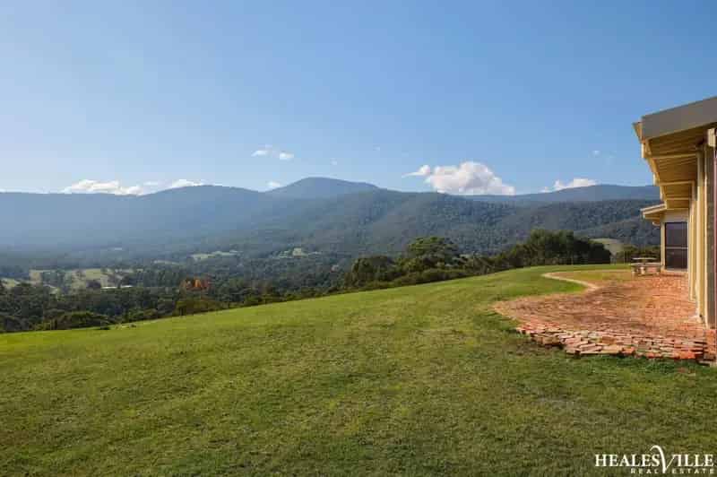 Buy Rural Property in Chum Creek With Eco Friendly Features