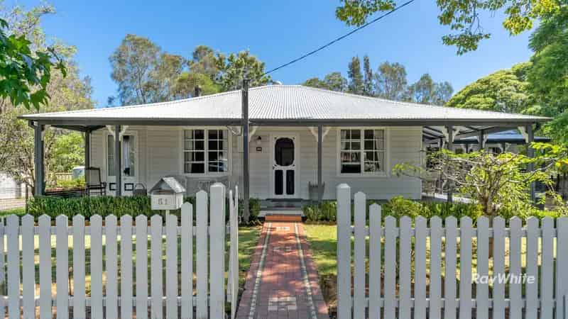 MICK RYAN COTTAGE - MILTON