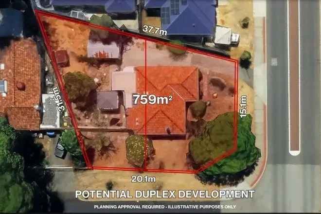 House For Sale in City of Stirling, Western Australia