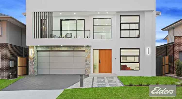 Brand New Double Storey Home in Box Hill - 5 Beds, 3 Baths