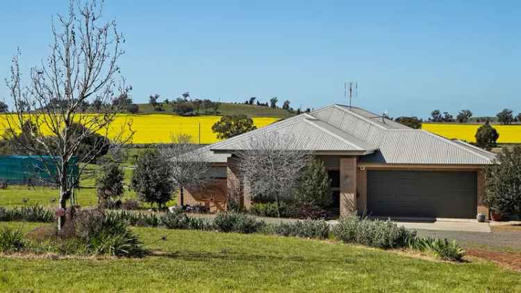 10 Nancye Place, Forbes NSW 2871 - House For Sale